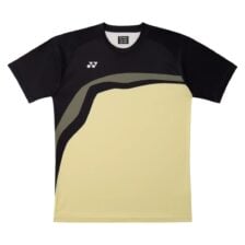 Yonex Game T-shirt 16865 Pale Yellow