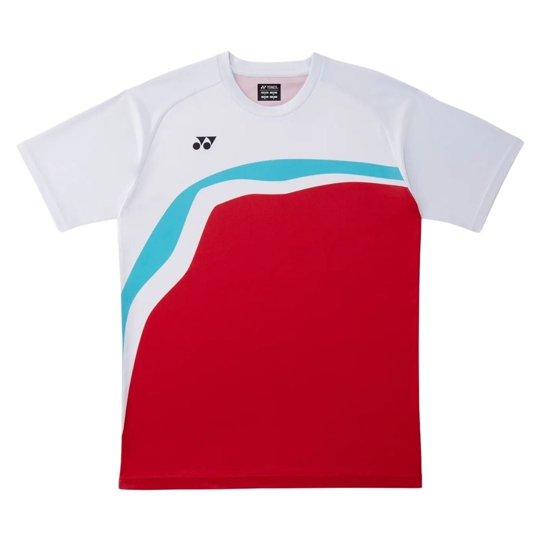 TEE Shirt 16865 Tango — Badminton Shop