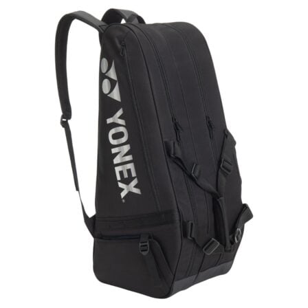 Yonex Gearlogic Racquet Bag 6Pcs Black