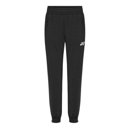 Yonex Girls Sweatpants 242502 Black