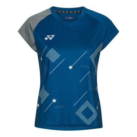 Yonex Girls T-shirt 252207 Sunset Blue