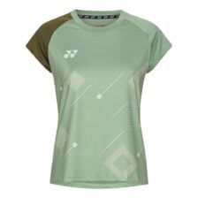 Yonex Girls T-shirt 252208 Light Armygreen