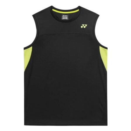 Yonex Sleeveless Top 10725 Black