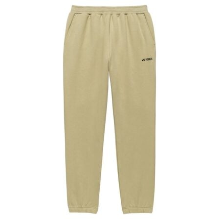 Yonex Sweat Pants 30119 Khaki Beige