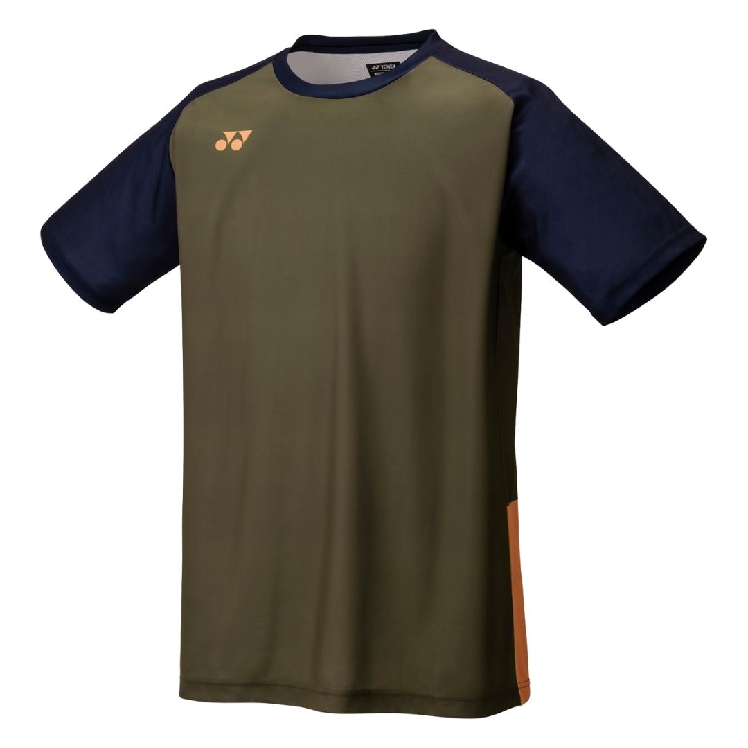 T Shirt 16745 EX OIL Brown — Badminton Shop