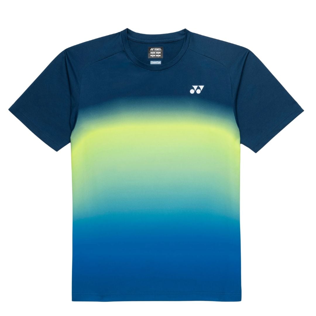 T Shirt 16843 EX Indigo — Badminton Shop