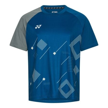Yonex T-shirt 255207 Sunset Blue