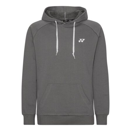 Yonex Uni Hoodie 257653 Granite Grey