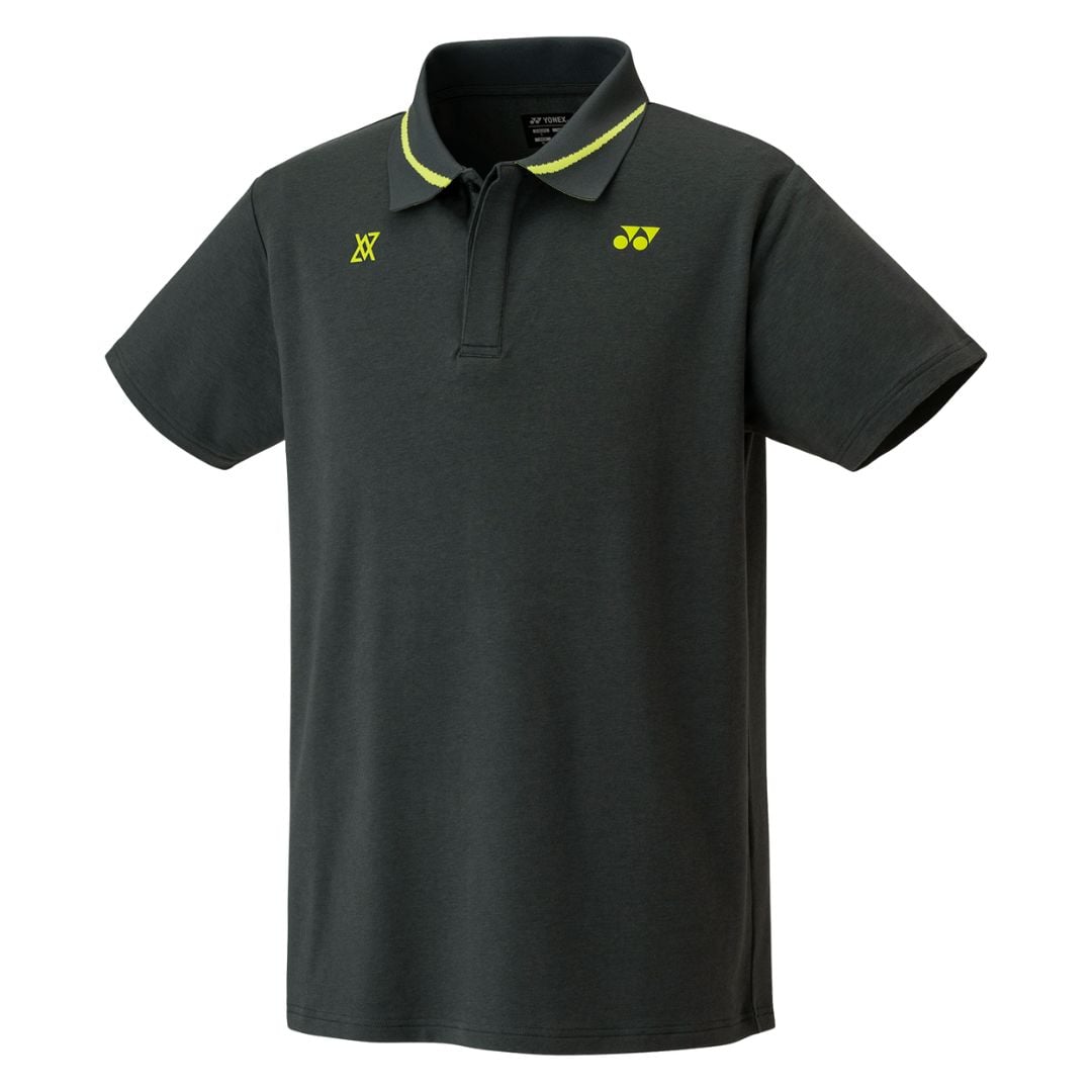 VA Polo Shirt Steel Homme