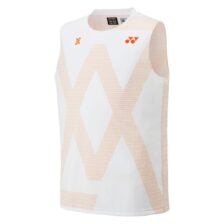 Yonex VA Sleeveless Top Flash Orange