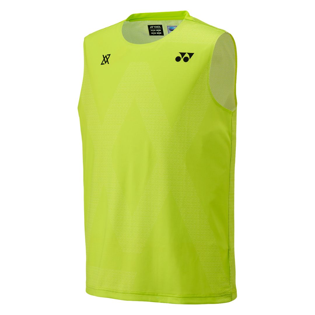 VA Sleeveless Steel Homme — Badminton Shop