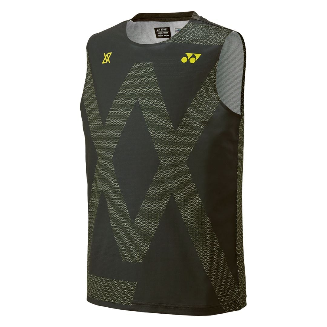 VA Sleeveless Steel Homme