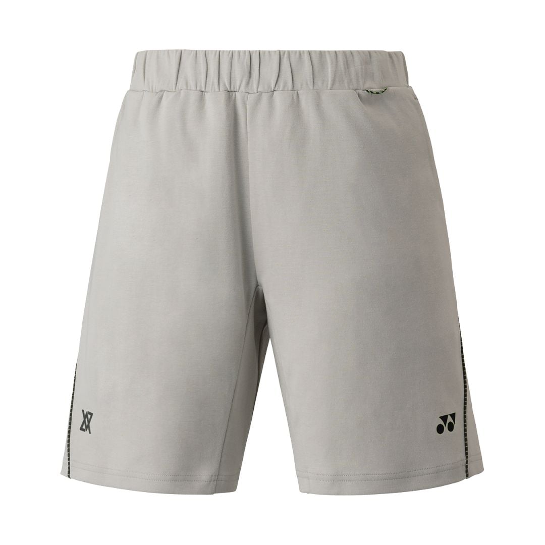 VA Sweat Shorts Grayish Homme