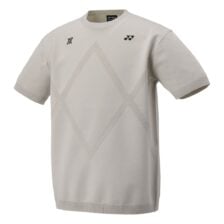 Yonex VA Sweater Grayish Beige