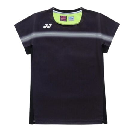 Yonex Women Crew Neck T-shirt 20939BK Black