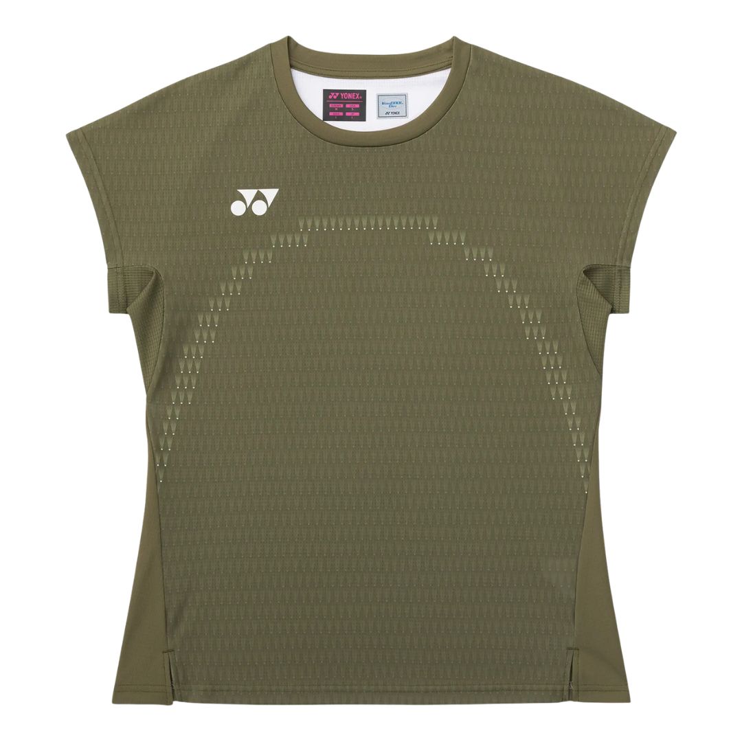 Crew Neck Shirt 20961 Femme — Badminton Shop