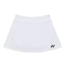 Yonex Women Skirt 26194 White