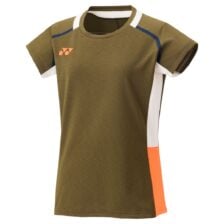 Yonex Women T-shirt 20851EX Oil Brown