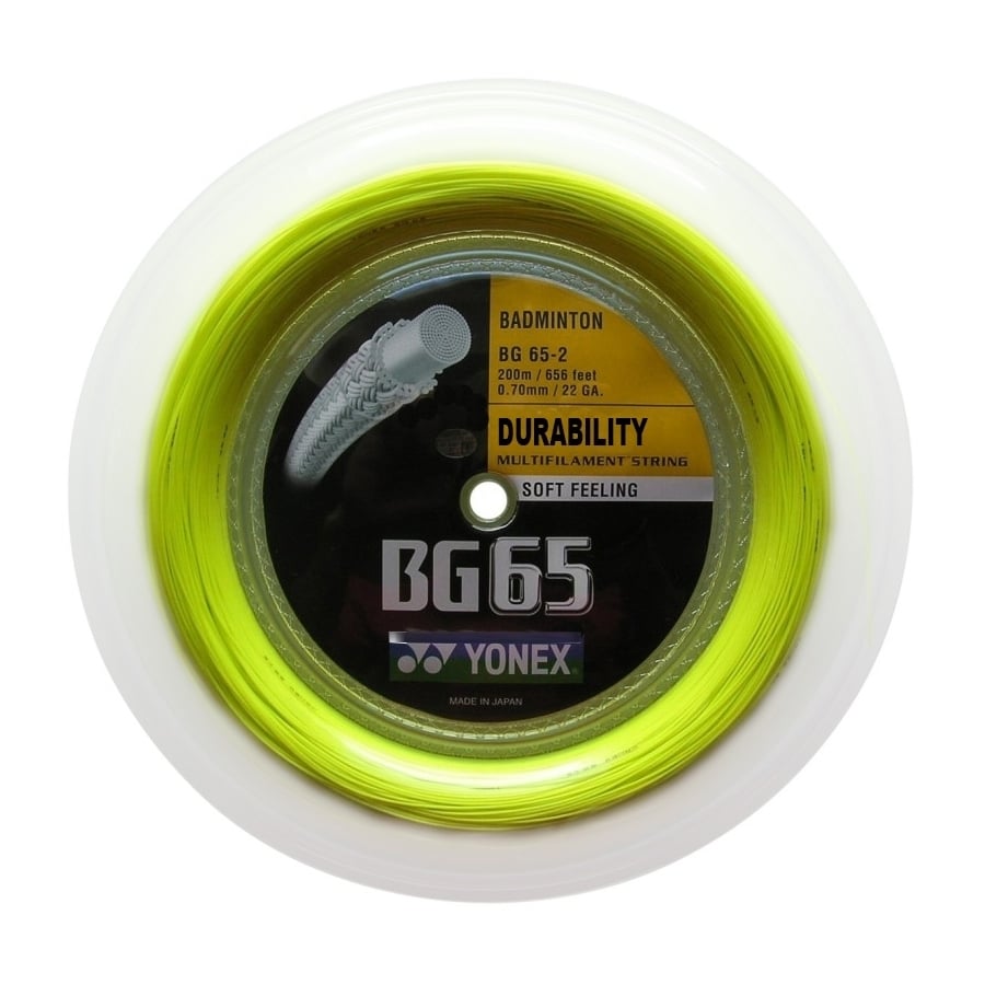 Bobine BG 65 200 — Badminton Shop
