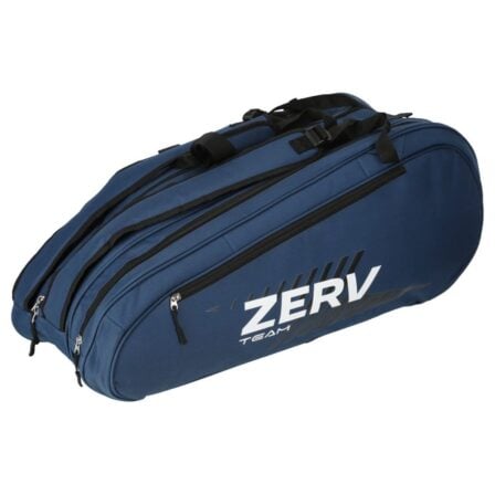 ZERV Team Line 6 Bag Blue/White