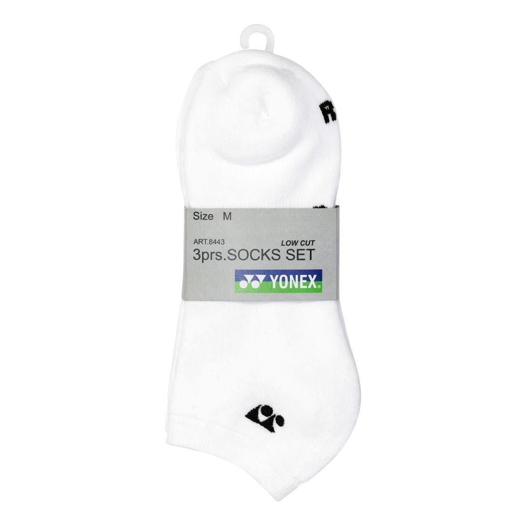 LOW CUT Socks 8443 3